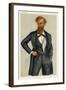 James Ludovic, Crawford-Leslie Ward-Framed Art Print