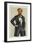 James Ludovic, Crawford-Leslie Ward-Framed Art Print