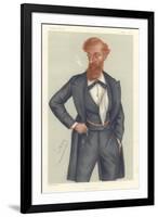 James Ludovic Lindsay, Earl Crawford and Balcarres, 1878-Spy-Framed Giclee Print