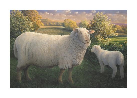 Premium Giclee Print, , large