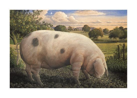 Premium Giclee Print, , large