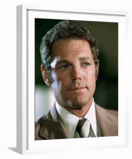 James MacArthur - Hawaii Five-O-null-Framed Photo