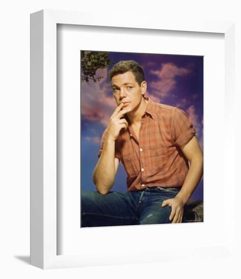 James Macarthur-null-Framed Photo