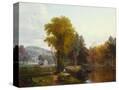 Stretched Canvas