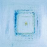 Transparent Blue II-James Maconochie-Mounted Giclee Print
