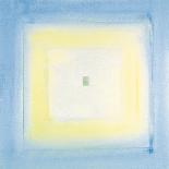 Transparent Blue II-James Maconochie-Framed Giclee Print