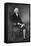 James Madison (1751-183), Fourth President of the United States, 19th Century-null-Framed Stretched Canvas