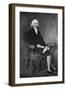 James Madison (1751-183), Fourth President of the United States, 19th Century-null-Framed Giclee Print