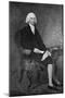 James Madison (1751-183), Fourth President of the United States, 19th Century-null-Mounted Giclee Print