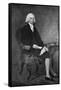 James Madison (1751-183), Fourth President of the United States, 19th Century-null-Framed Stretched Canvas