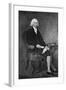 James Madison (1751-183), Fourth President of the United States, 19th Century-null-Framed Giclee Print