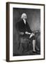 James Madison (1751-183), Fourth President of the United States, 19th Century-null-Framed Giclee Print