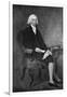 James Madison (1751-183), Fourth President of the United States, 19th Century-null-Framed Giclee Print