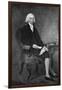 James Madison (1751-183), Fourth President of the United States, 19th Century-null-Framed Giclee Print