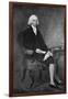 James Madison (1751-183), Fourth President of the United States, 19th Century-null-Framed Giclee Print