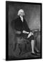 James Madison (1751-183), Fourth President of the United States, 19th Century-null-Framed Giclee Print