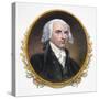 James Madison (1751-1836)-null-Stretched Canvas