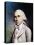 James Madison (1751-1836)-James Sharples-Stretched Canvas