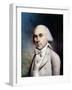 James Madison (1751-1836)-James Sharples-Framed Giclee Print