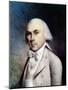 James Madison (1751-1836)-James Sharples-Mounted Giclee Print