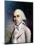 James Madison (1751-1836)-James Sharples-Mounted Giclee Print