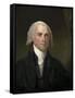 James Madison , 1821-Gilbert Stuart-Framed Stretched Canvas