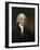 James Madison , 1821-Gilbert Stuart-Framed Art Print