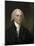 James Madison , 1821-Gilbert Stuart-Mounted Art Print