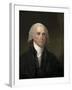 James Madison , 1821-Gilbert Stuart-Framed Art Print