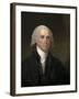 James Madison , 1821-Gilbert Stuart-Framed Art Print