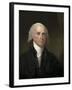 James Madison , 1821-Gilbert Stuart-Framed Art Print