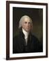 James Madison , 1821-Gilbert Stuart-Framed Art Print