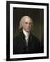 James Madison , 1821-Gilbert Stuart-Framed Art Print