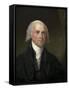 James Madison , 1821-Gilbert Stuart-Framed Stretched Canvas