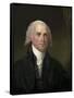 James Madison , 1821-Gilbert Stuart-Framed Stretched Canvas