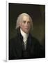 James Madison , 1821-Gilbert Stuart-Framed Art Print