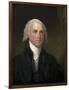 James Madison , 1821-Gilbert Stuart-Framed Art Print