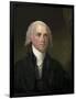 James Madison , 1821-Gilbert Stuart-Framed Art Print