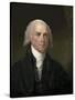 James Madison , 1821-Gilbert Stuart-Stretched Canvas