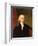 James Madison, 1835 after the Original by Gilbert Stuart-Asher Brown Durand-Framed Giclee Print