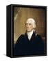 James Madison, (4th Pres)-Chester Harding-Framed Stretched Canvas