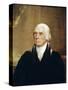 James Madison, (4th Pres)-Chester Harding-Stretched Canvas