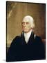 James Madison, (4th Pres)-Chester Harding-Stretched Canvas