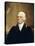 James Madison, (4th Pres)-Chester Harding-Stretched Canvas