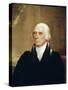 James Madison, (4th Pres)-Chester Harding-Stretched Canvas