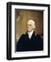 James Madison, (4th Pres)-Chester Harding-Framed Giclee Print