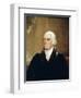 James Madison, (4th Pres)-Chester Harding-Framed Giclee Print