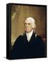 James Madison, (4th Pres)-Chester Harding-Framed Stretched Canvas