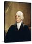 James Madison, (4th Pres)-Chester Harding-Stretched Canvas