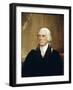 James Madison, (4th Pres)-Chester Harding-Framed Giclee Print